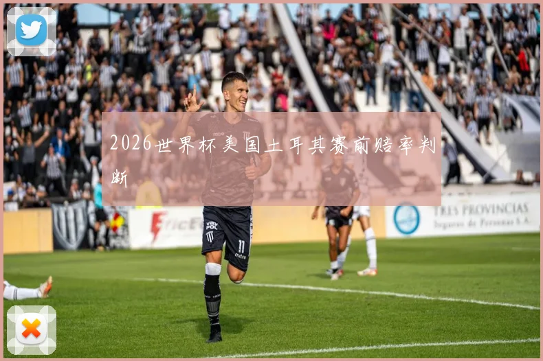 2026世界杯美国土耳其赛前赔率判断