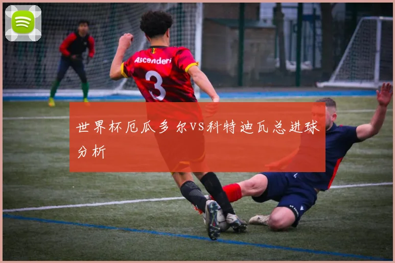 世界杯厄瓜多尔vs科特迪瓦总进球分析