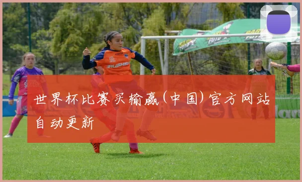 世界杯比赛买输赢(中国)官方网站自动更新