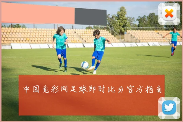 中国竞彩网足球即时比分官方指南