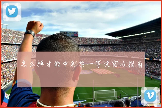 怎么样才能中彩票一等奖官方指南