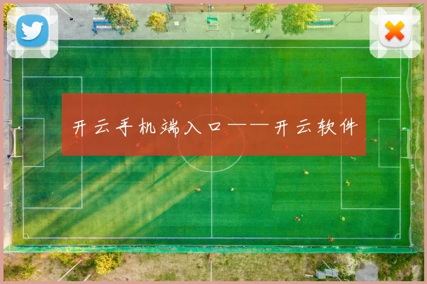 开云手机端入口——开云软件