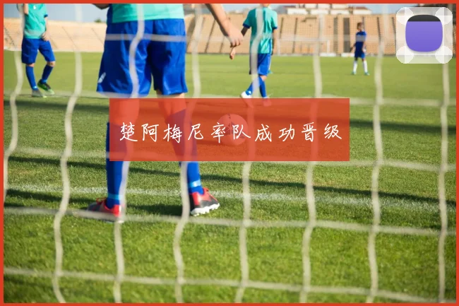 楚阿梅尼率队成功晋级