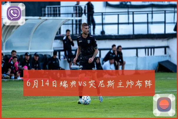 6月14日瑞典vs突尼斯主帅布阵