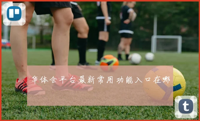 华体会平台最新常用功能入口在哪