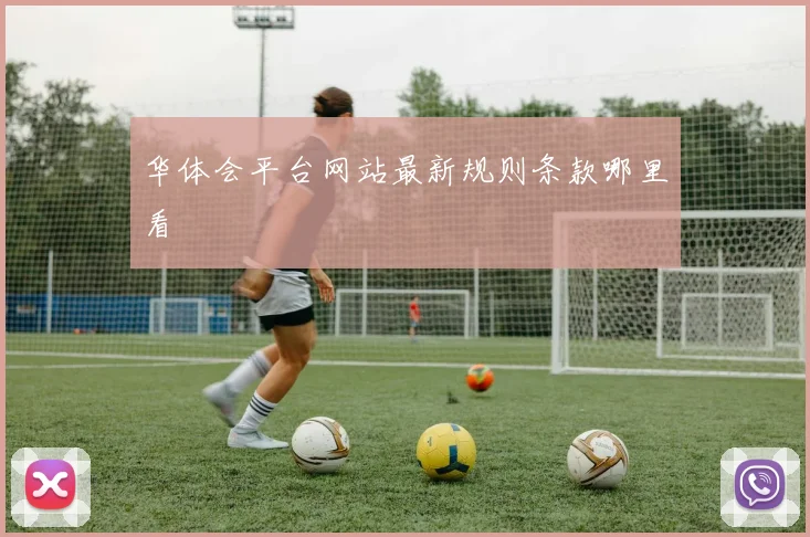 华体会平台网站最新规则条款哪里看